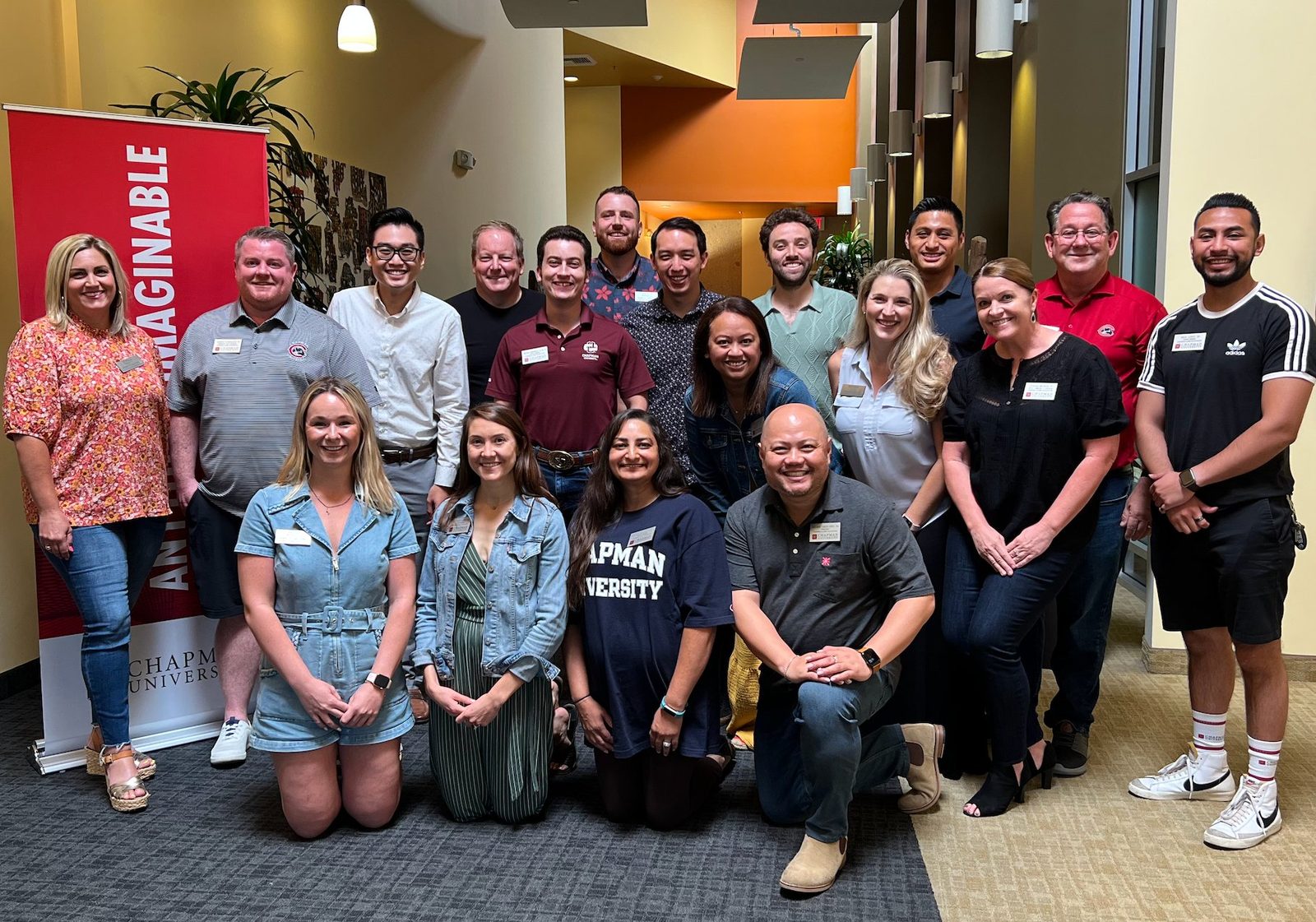 Chapman Alumni Board