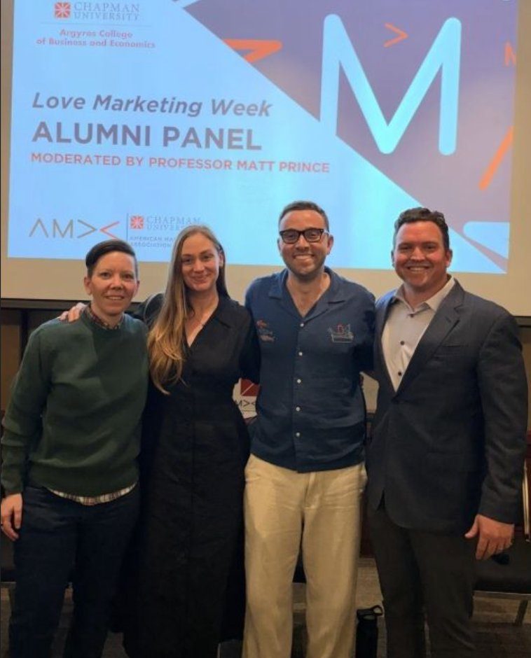 Love Marketing Week