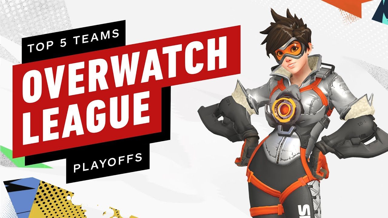 Overwatch League Playoffs