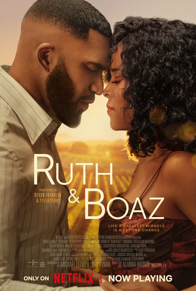 Ruth & Boaz